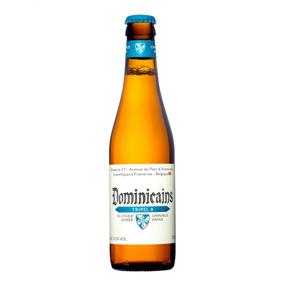 Dominicains Tripel 8