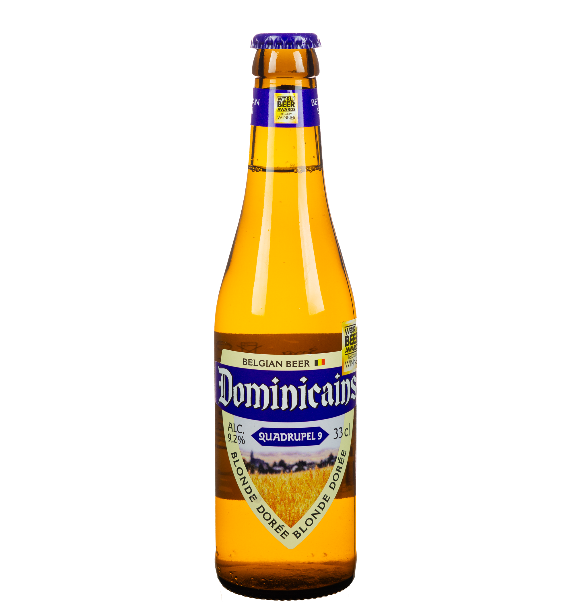 Dominicains Quadrupel 9