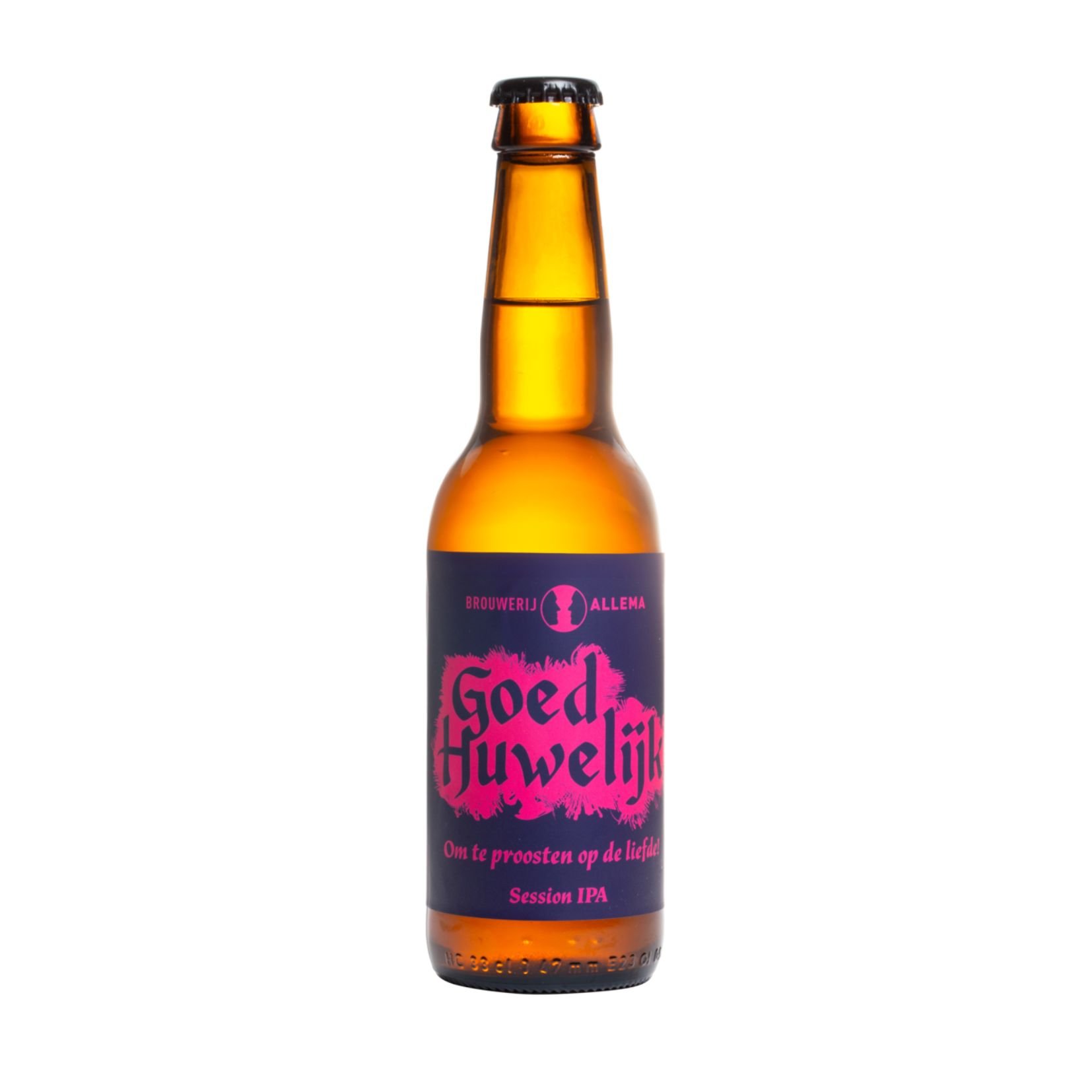 Brouwerij Allema Goed Huwelijk