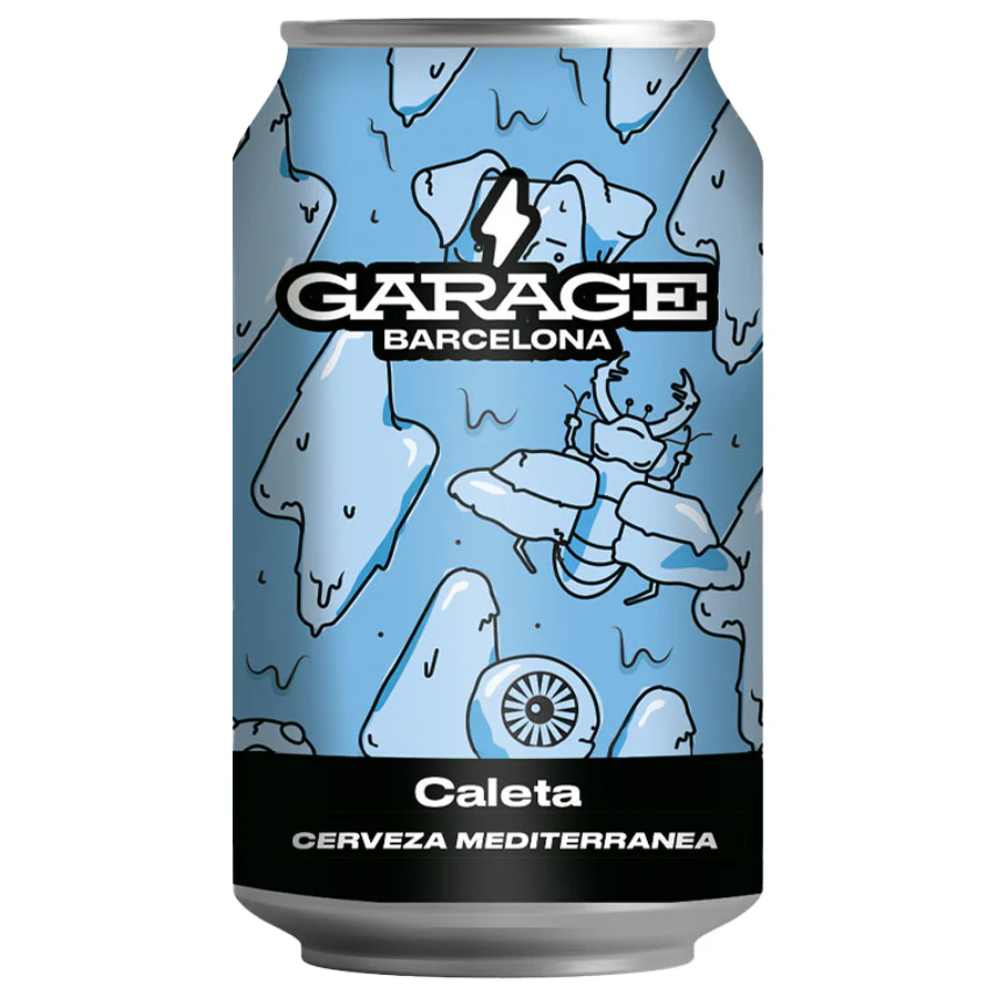 Garage Beer Caleta