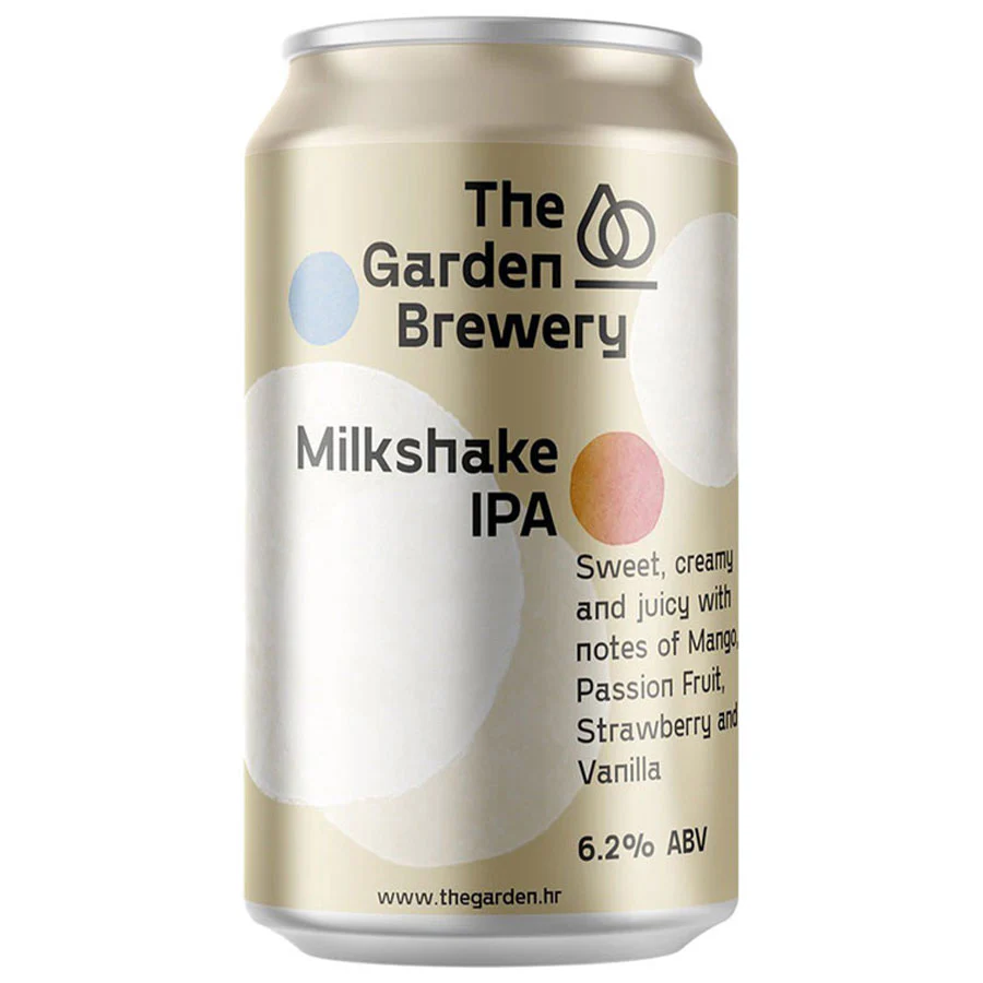 The Garden Milkshake IPA
