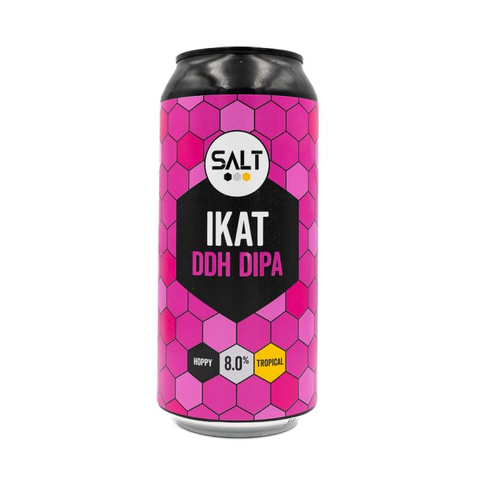 Salt - Ikat