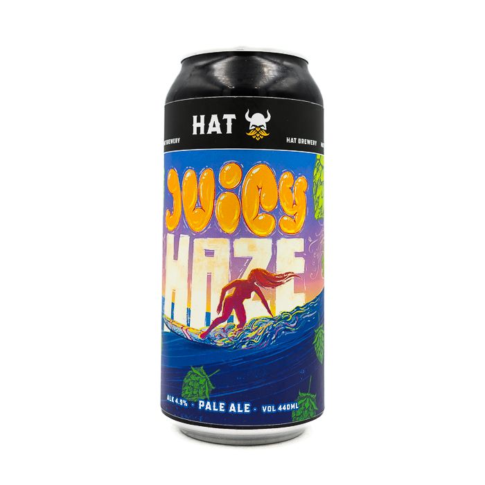 HAT Brewery - Juicy & Hazy