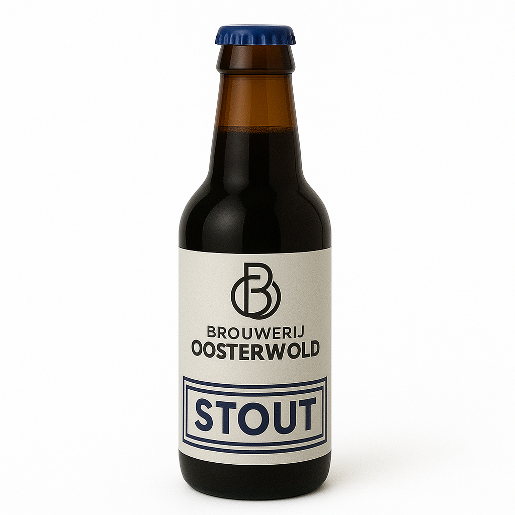 Brouwerij Oosterwold Stout