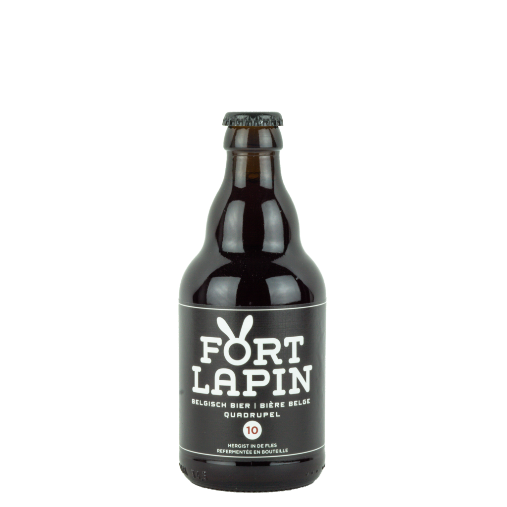 Fort Lapin 10 Quadrupel