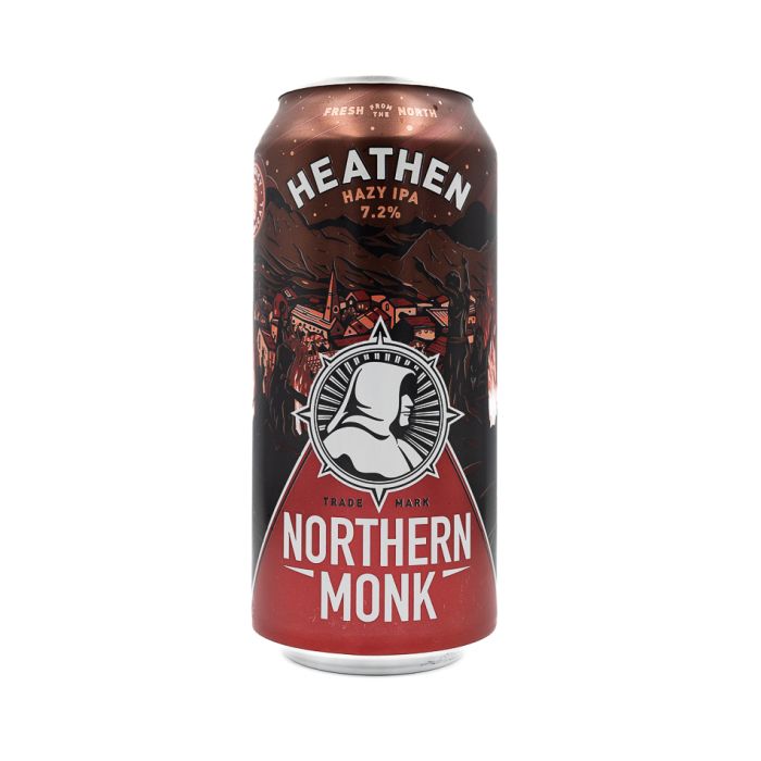 Northern Monk - Heathen