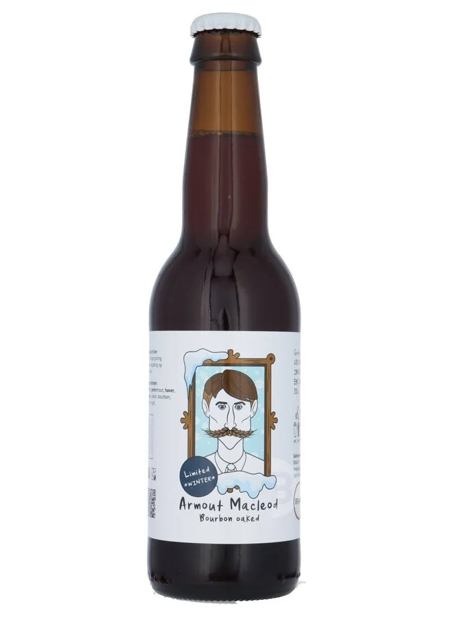 Brauw Armout Macleod Bourbon Oaked