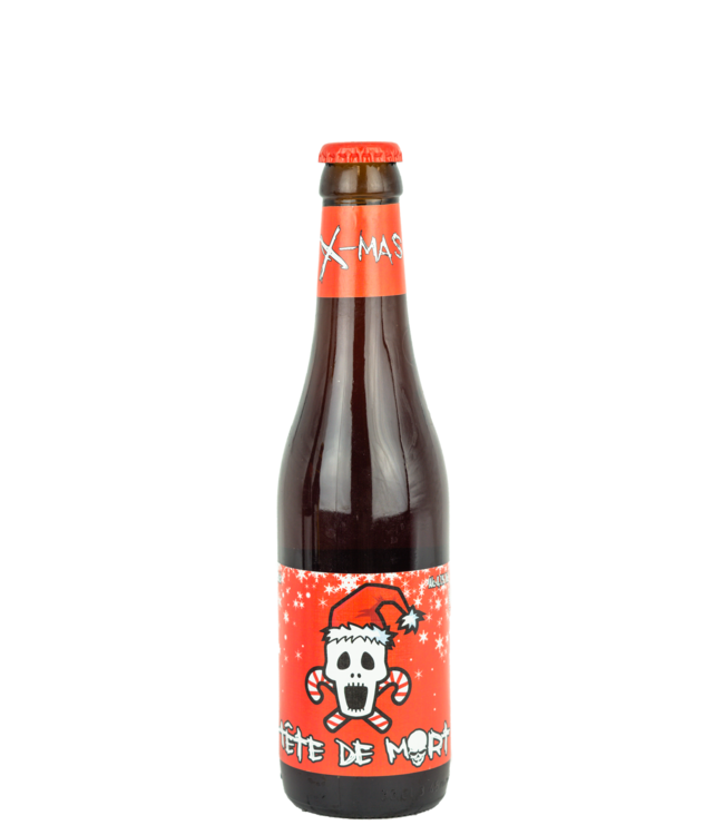 Tete De Mort X-Mas