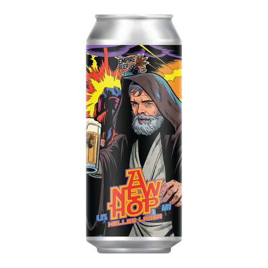 The Empire Beer Co - A New Hop