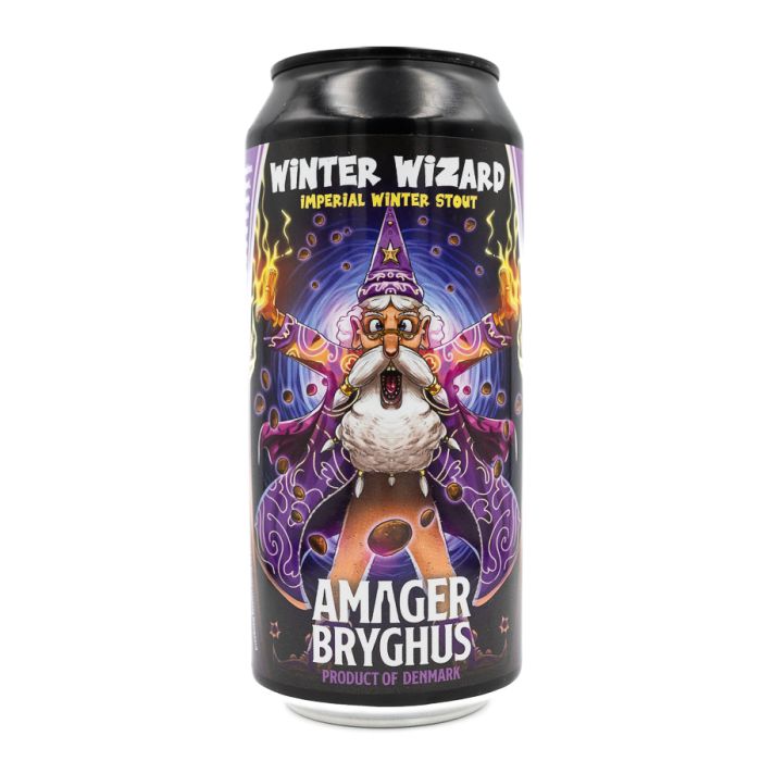 Amager Bryghus - Winter Wizard
