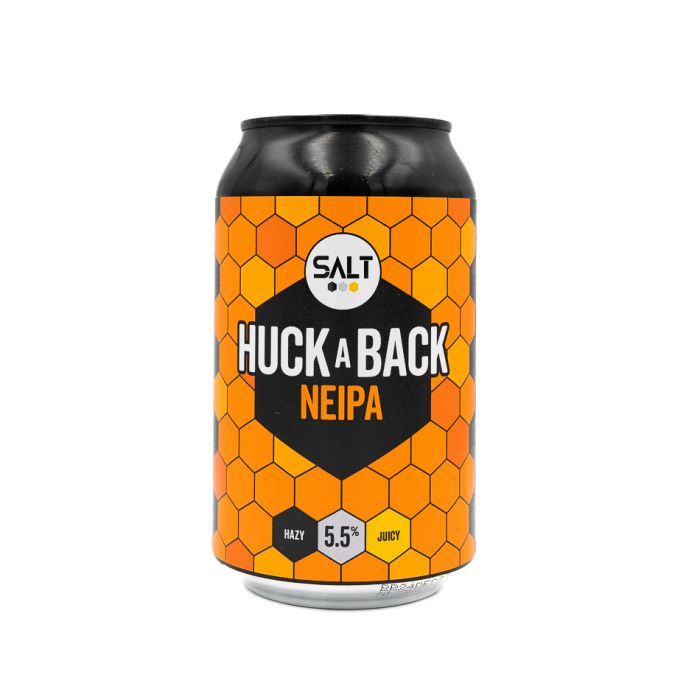 Salt - Huckaback