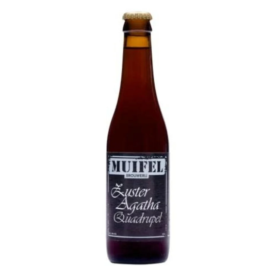 Muifelbrouwerij in Oss, ambachtelijke speciaalbieren van Martin Ostendorf