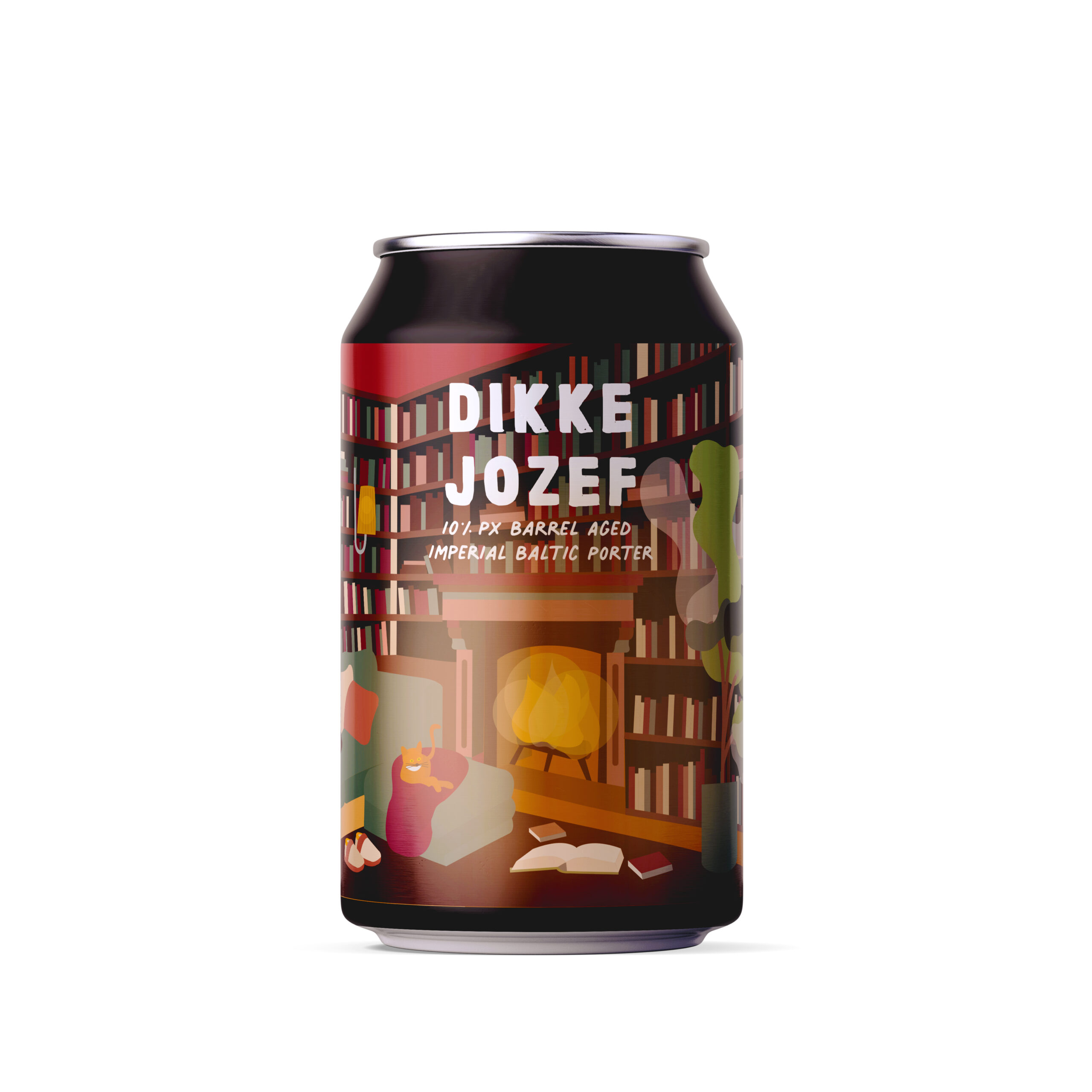 Eleven - Dikke Jozef BA