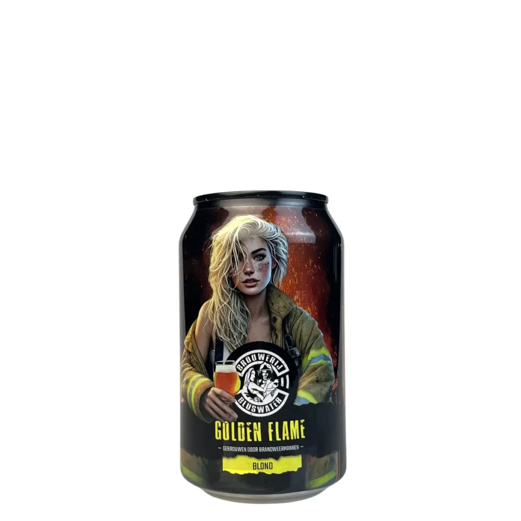 Bluswater Golden Flame Blond
