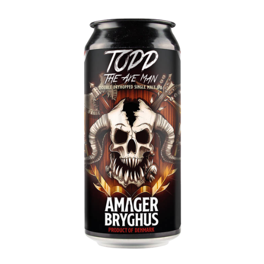 Amager Bryghus - Todd The Axe Man
