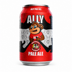 Bluswater Pale Ale