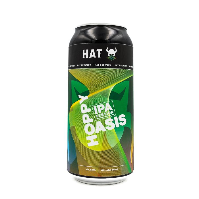 HAT Brewery - Hoppy Oasis