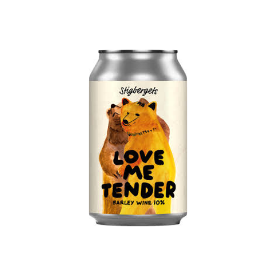 Stigbergets - Love Me Tender