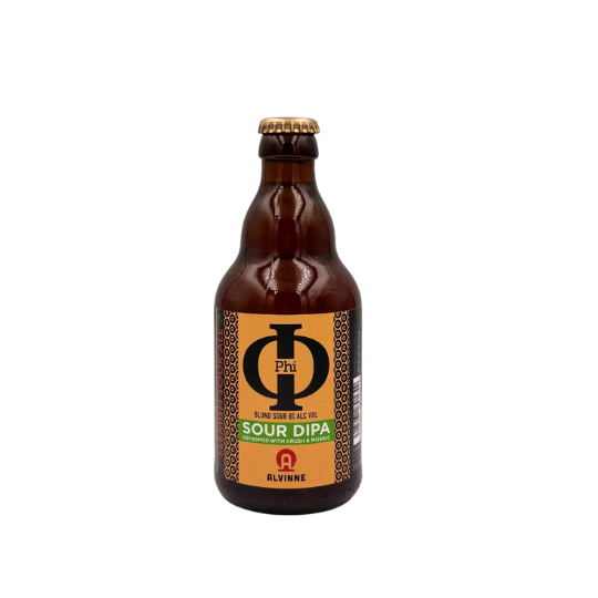 Brouwerij Alvinne - Phi Sour DIPA